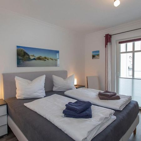 Apartamento Deutsches Haus Binz Exterior foto