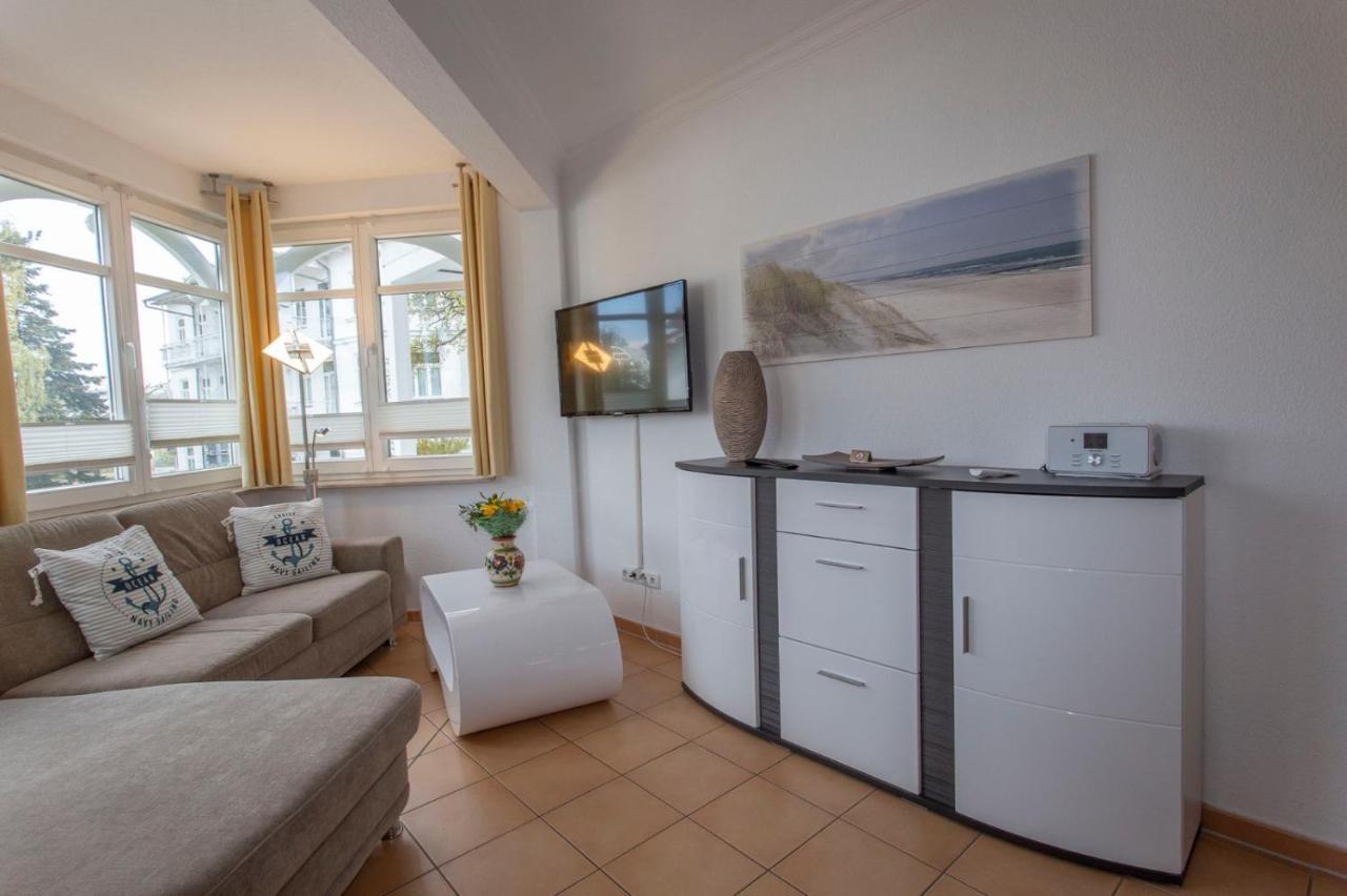 Apartamento Deutsches Haus Binz Exterior foto