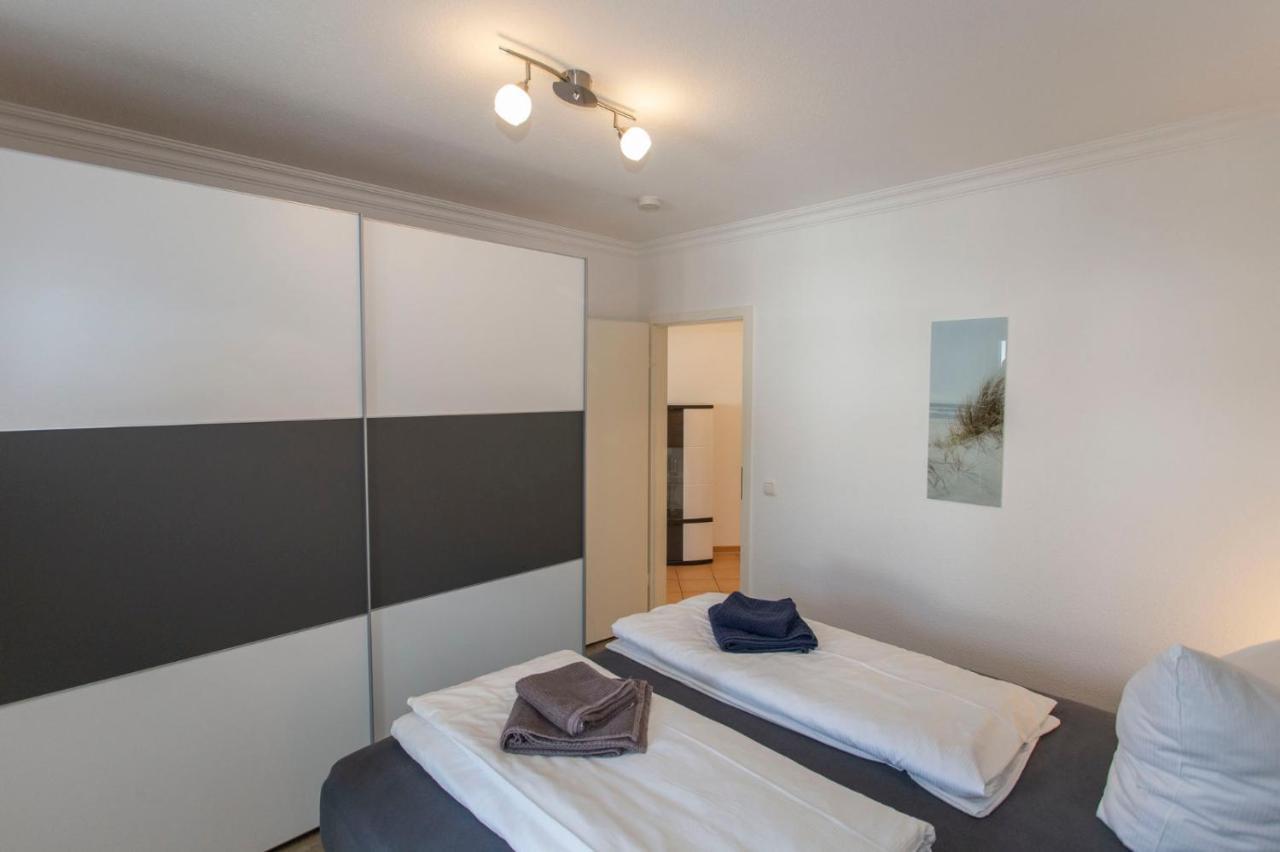 Apartamento Deutsches Haus Binz Exterior foto