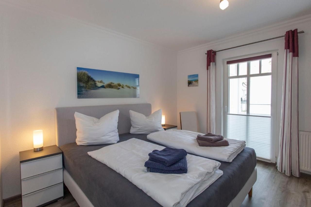 Apartamento Deutsches Haus Binz Exterior foto