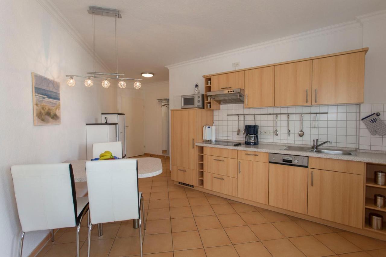 Apartamento Deutsches Haus Binz Exterior foto