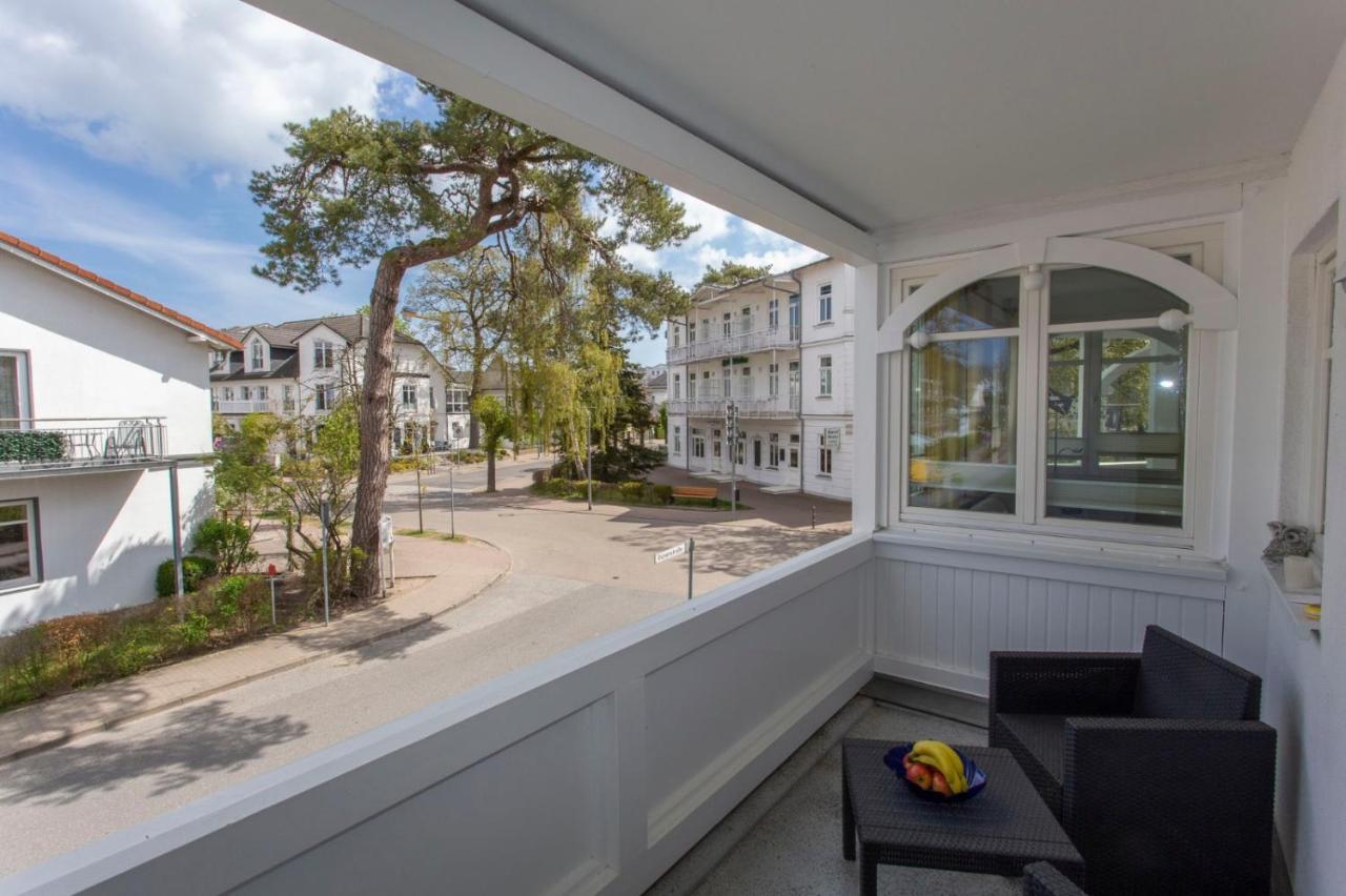 Apartamento Deutsches Haus Binz Exterior foto