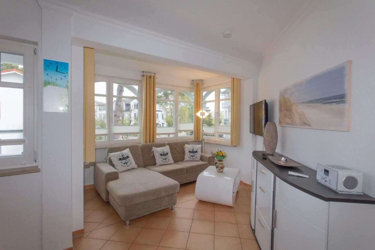 Apartamento Deutsches Haus Binz Exterior foto